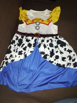 Toy story Jessie dress Helloween costumes