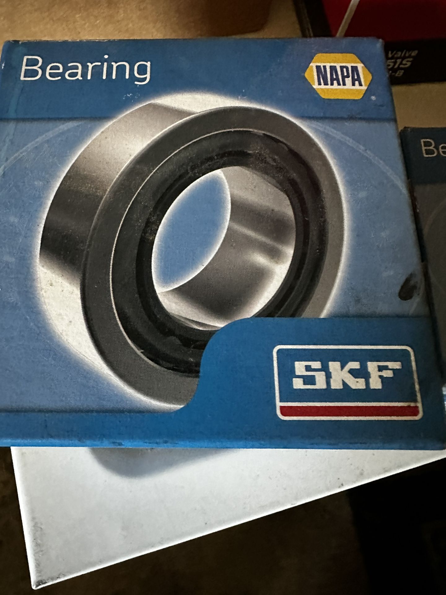 Truck Bearings 