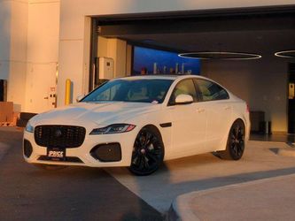 2022 Jaguar XF