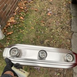 Brand new bathroom light 