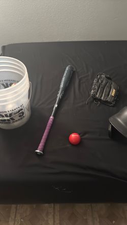 Baseball items