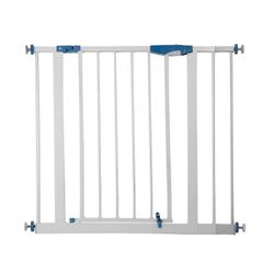 Indoor Pet Gate with Automatic Locking door