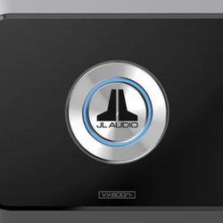 JL Audio VX600/ 1i