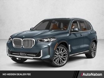 2025 BMW X5