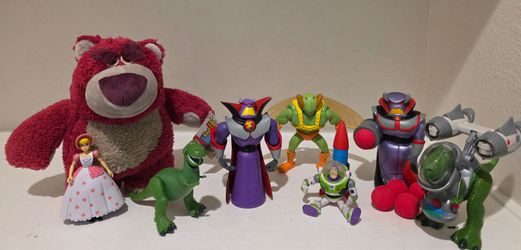 Disney Toy Story Action Figure Lot