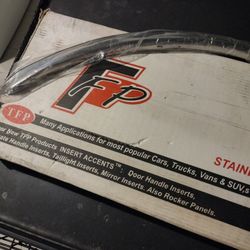 2007 Grand Marquis Chrome Fender