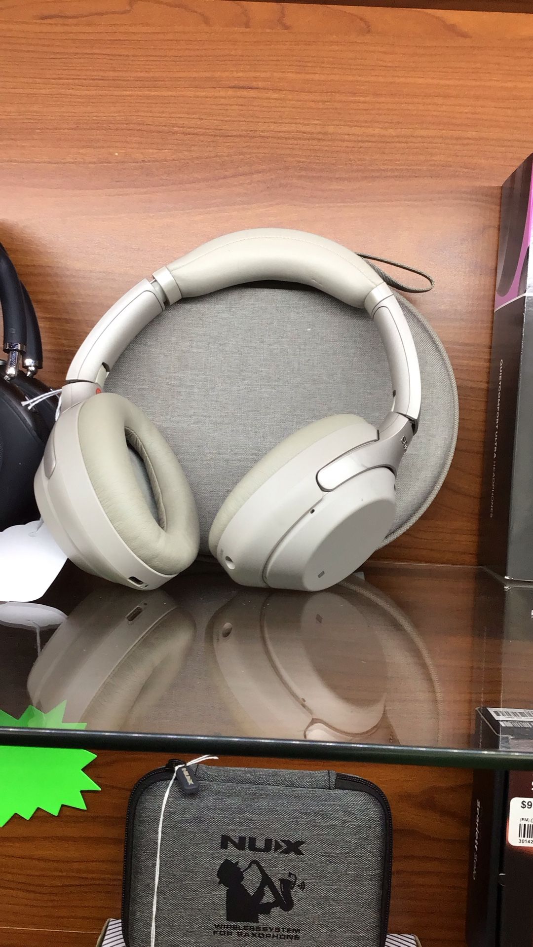 Sony Wh-1000xm3 Bluetooth Headphones