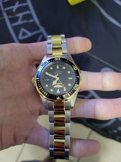 Invicta watches