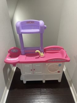 Step 2 Laundry Center