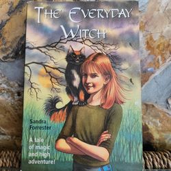 The Everyday Witch (Beatrice Bailey's Magical Adventure) - Paperback