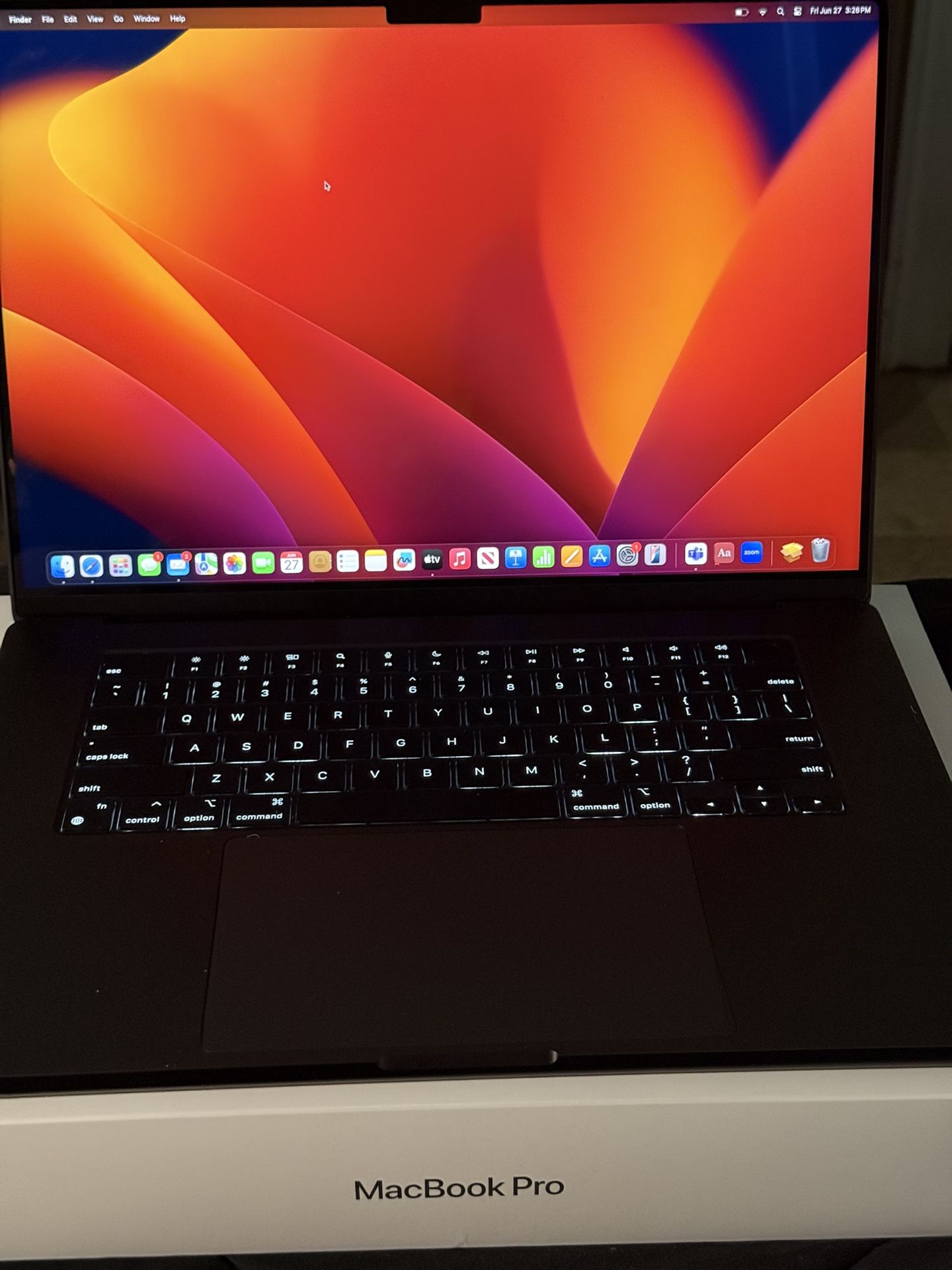 MacBook Pro 2023