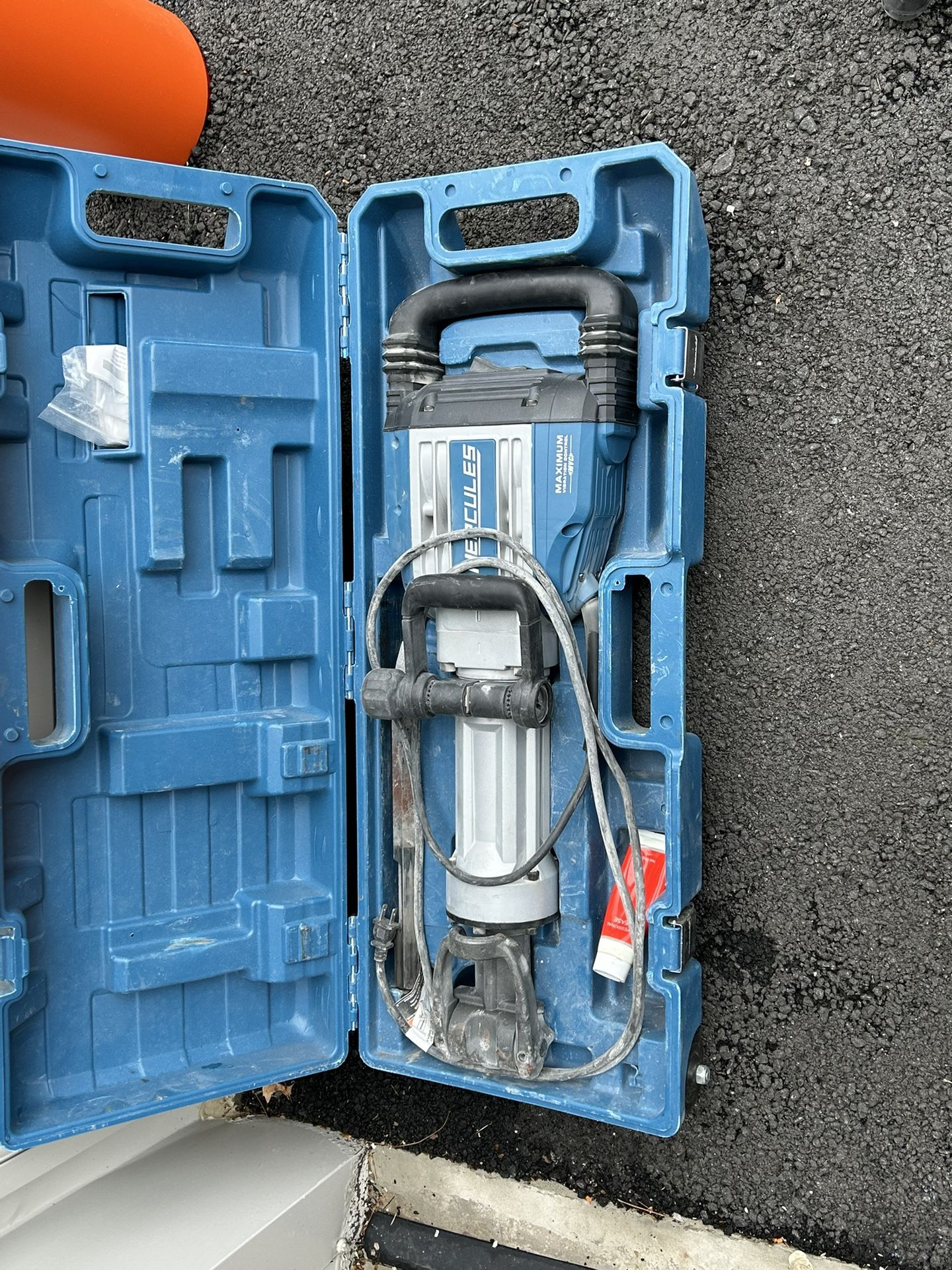 45lb Demo Hammer