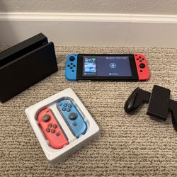 Nintendo Switch 