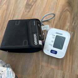 Blood Pressure Monitor