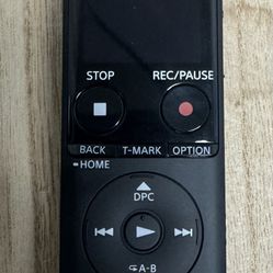 Digital Voice Recorder