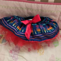 Tutu Skirt