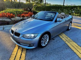 2011 BMW 328i
