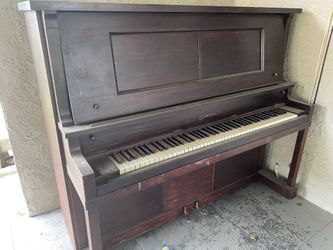 Used Antique Piano