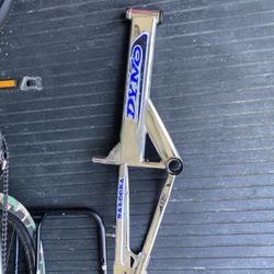 GT DYNO BAZOOKA Bmx Frame 