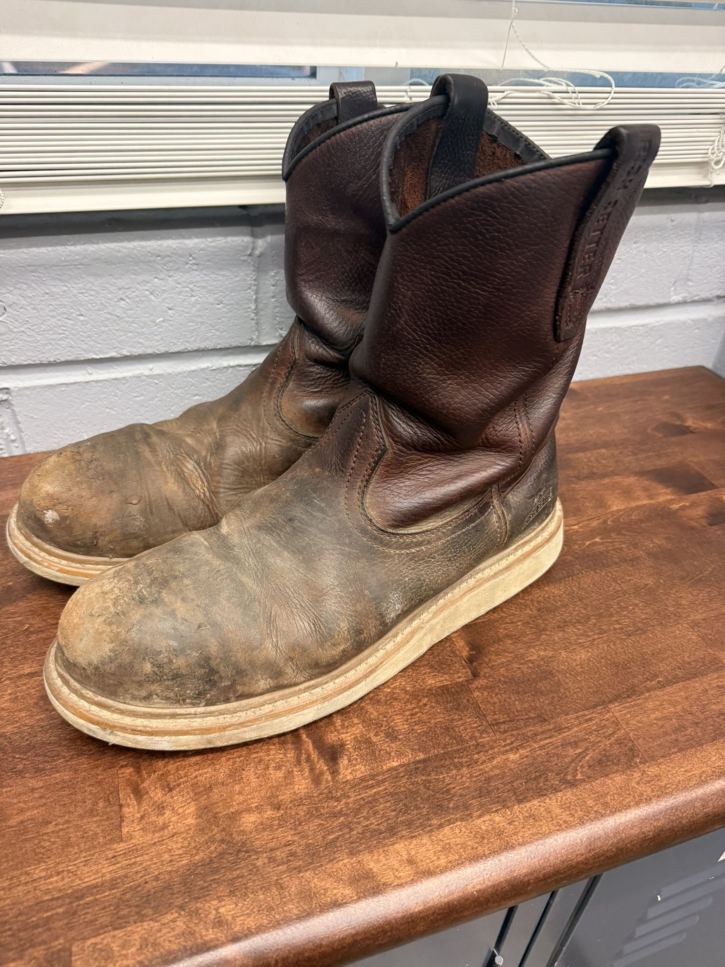 Redwing Boots 
