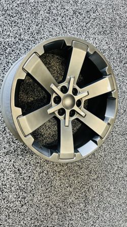 24” NEW WHEELS