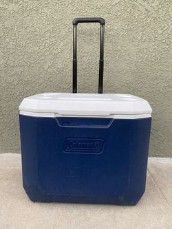 Coleman Cooler