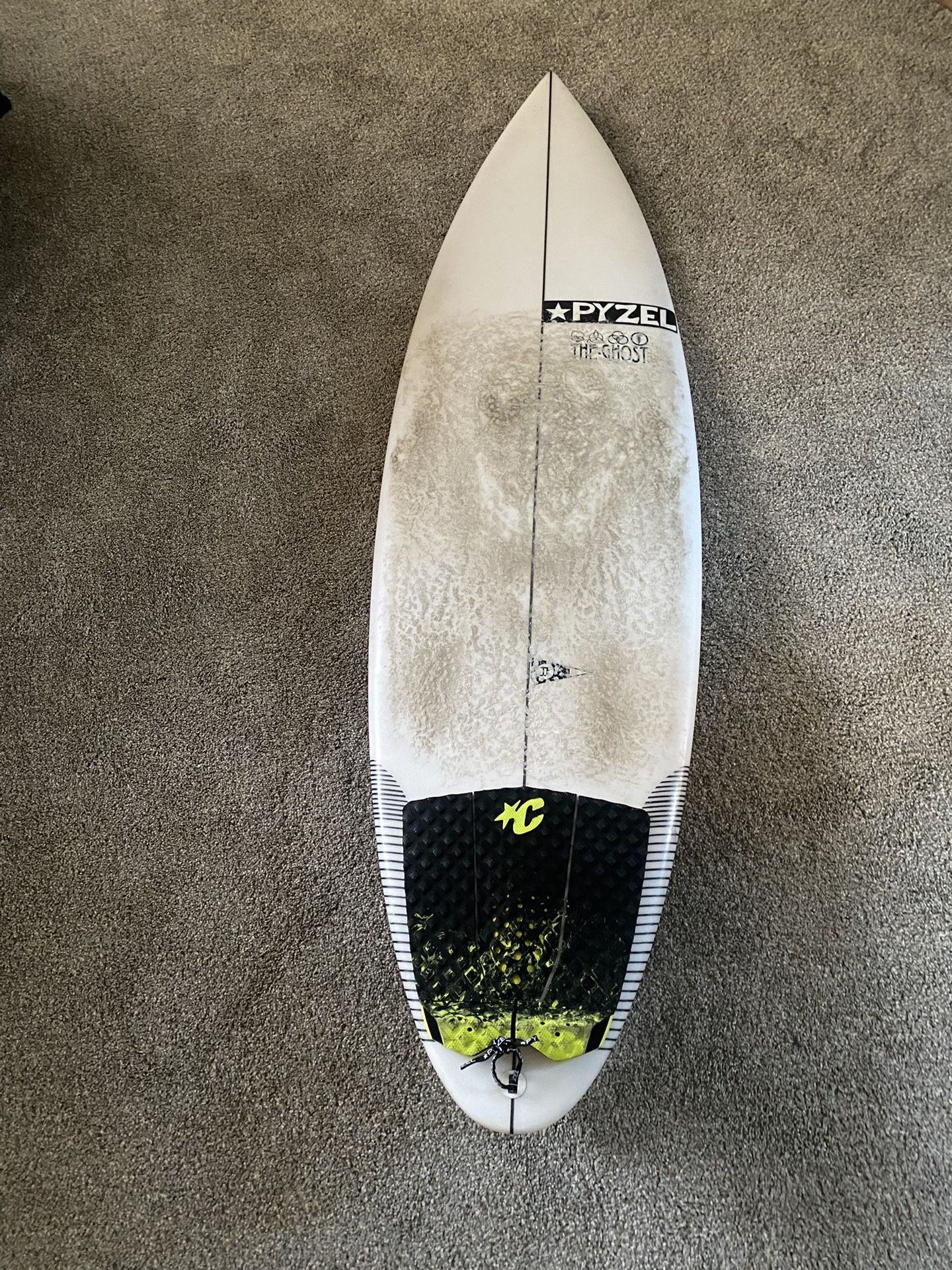 Pyzel Ghost Surfboard 