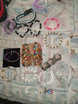 Jewelry Bracelet 2 for 1 dollars