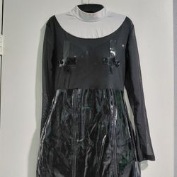 Women's Sexy Nun Size M