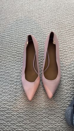 Women’s size 10, high heel shoes