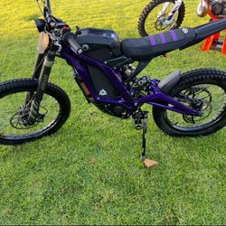 Fully Upgraded Segway X260 E-Bike – $11K in Mods – One of a Kind
