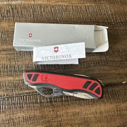 Victorinox Knive. 