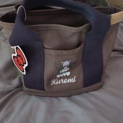 Kuromi Bag