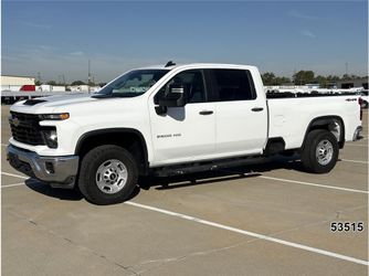 2024 Chevrolet Silverado 2500HD