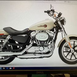 2019 Harley Davidson 883 ultra low
