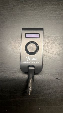 Fender Mustang Micro Plus