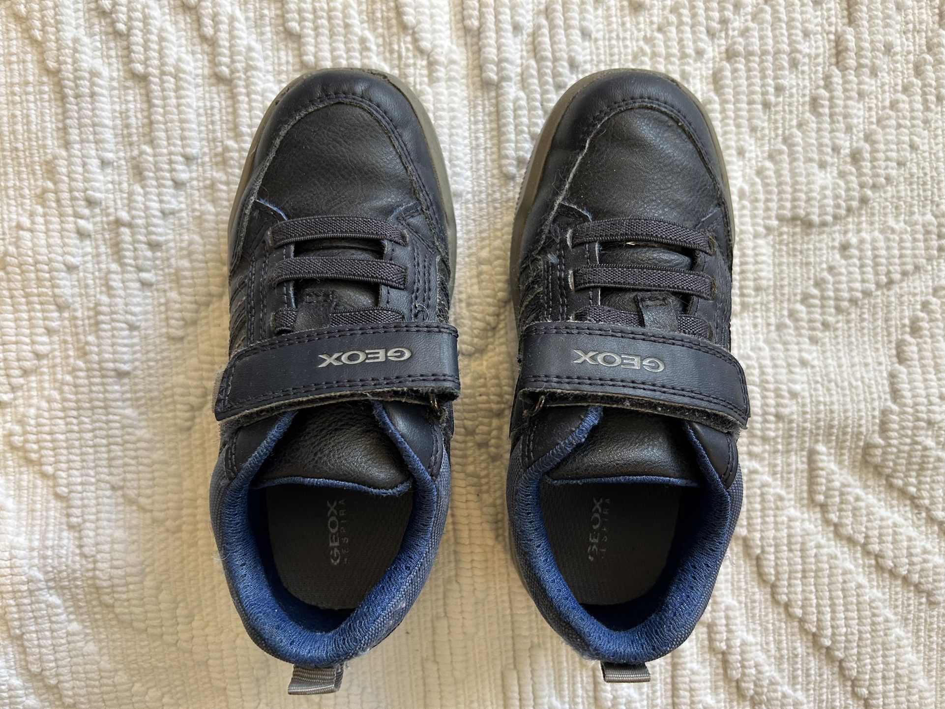 Geox Boys Shoes Size 10.5 US/28EU