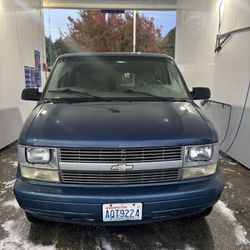 2004 Chevrolet Astro