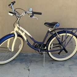 Mint Vintage Schwinn  Point Beach Cruiser Bike