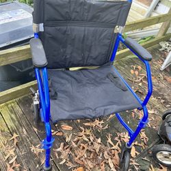 Wheel Chair