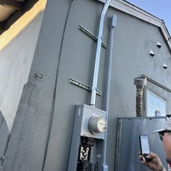 Panel Upgrade 200 Amps 