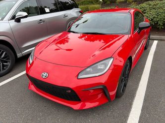 2024 Toyota GR86