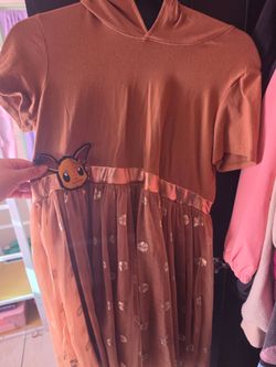 Pokémon dress