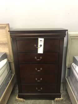 Cherry Chest - brand new