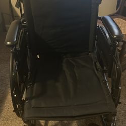 Wheelchair 