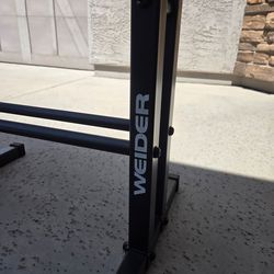 Dumbbell racks