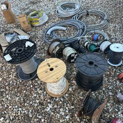 Electrical Wiring and misc