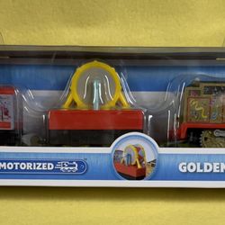 Thomas Motorized Set