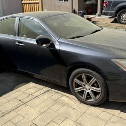 2007 Lexus ES 350
