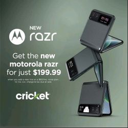 Moto Razor